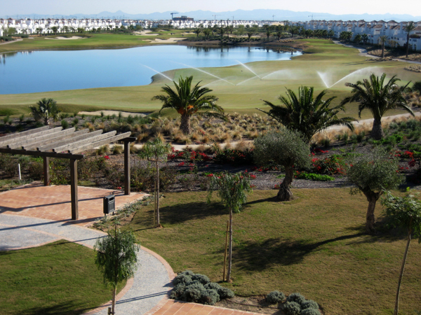 Golf Course