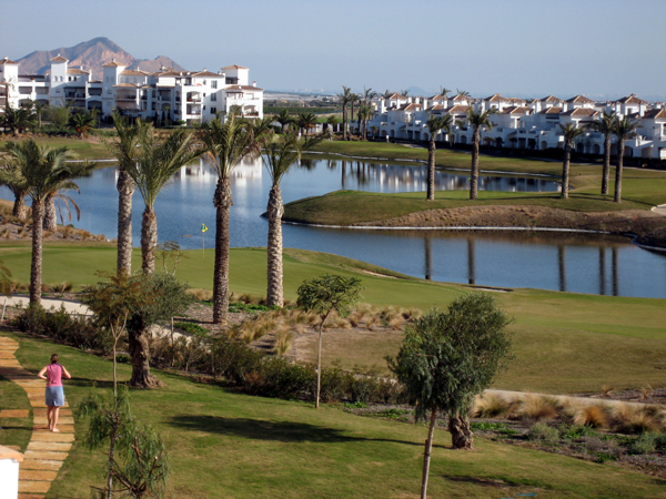 Golf Course